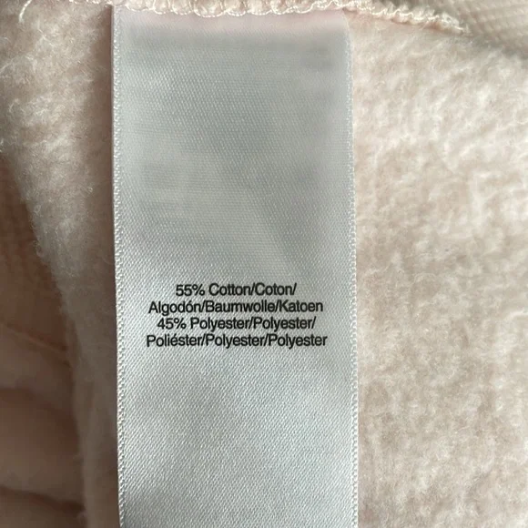 Donna Karan Drape Cardigan Shrug Size L
Pale Pink Oversized - Picture 7 of 10